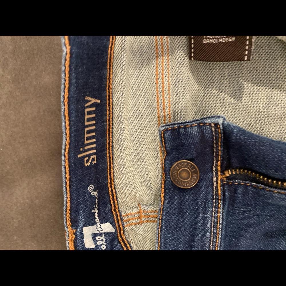 Boys size 14 Seven Jeans
